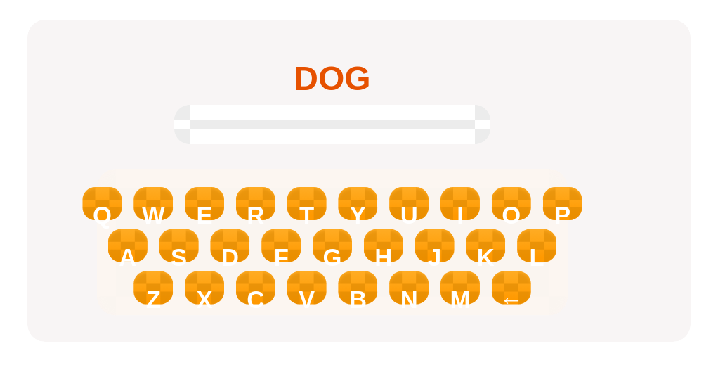 Type the plural form of the given noun.