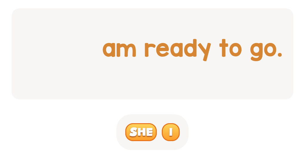 What word completes the sentence when you mean yourself?