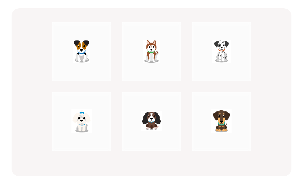 Where Are the Small Dogs Hiding?