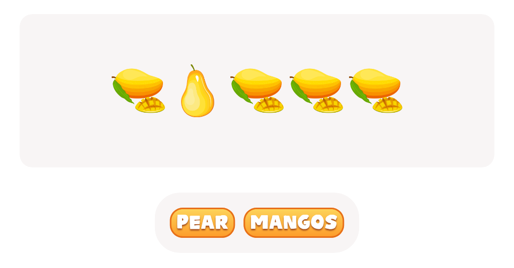 Which are Exactly the Same? - A Fun Puzzle Challenge.