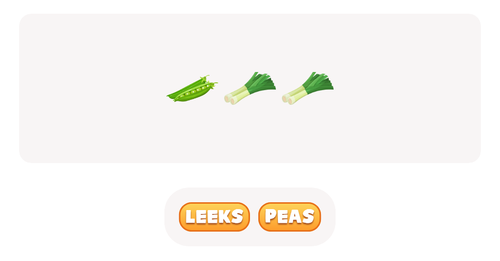 Which are Exactly the Same? - A Fun Quiz Challenge.