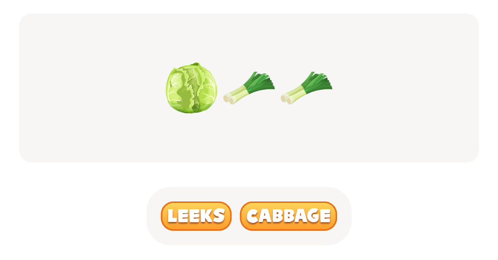 Which are Exactly the Same? - A Fun Quiz Challenge.