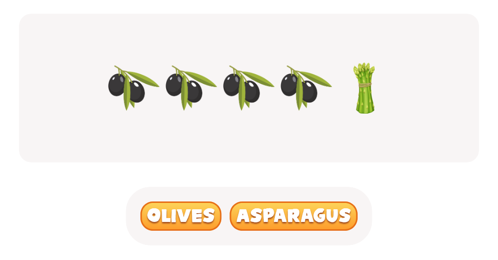 Which are Exactly the Same? - A Fun Quiz Challenge.