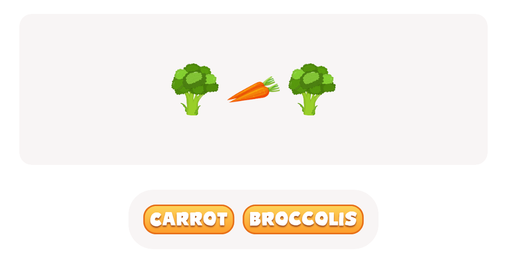 Which are Exactly the Same? - A Fun Quiz Challenge.