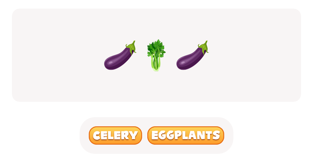 Which are Exactly the Same? - A Fun Quiz Challenge.