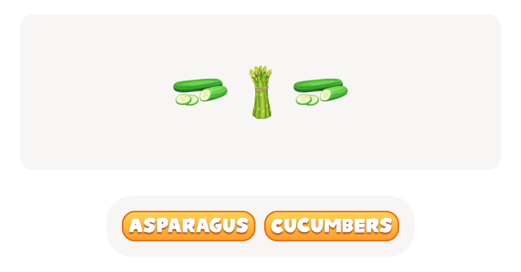 Which are Exactly the Same? - A Fun Quiz Challenge.