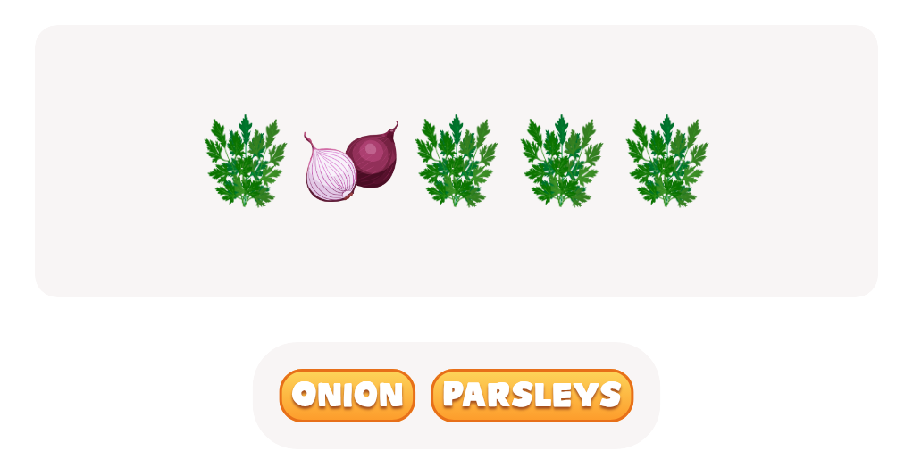 Which are Exactly the Same? - A Fun Quiz Challenge.