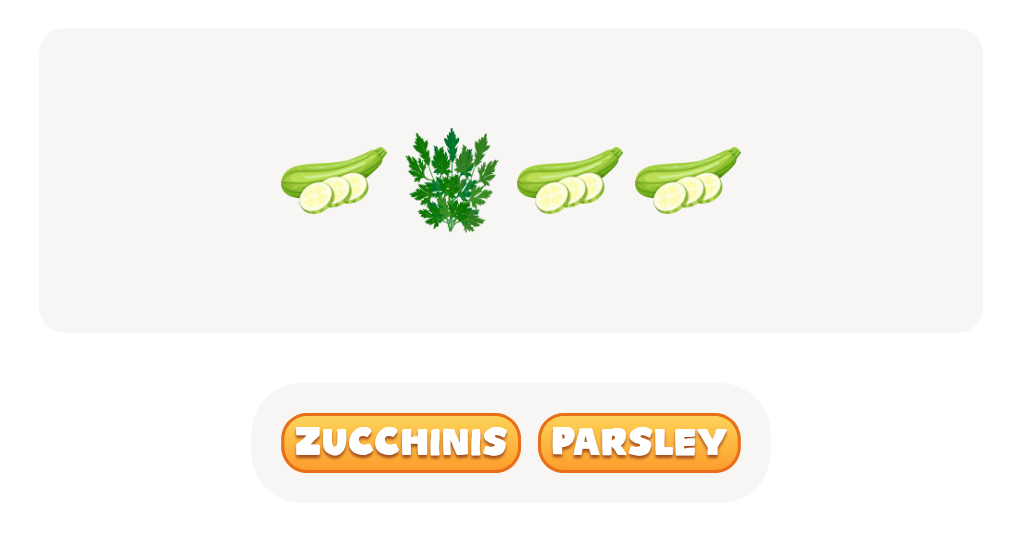 Which are Exactly the Same? - A Fun Quiz Challenge.