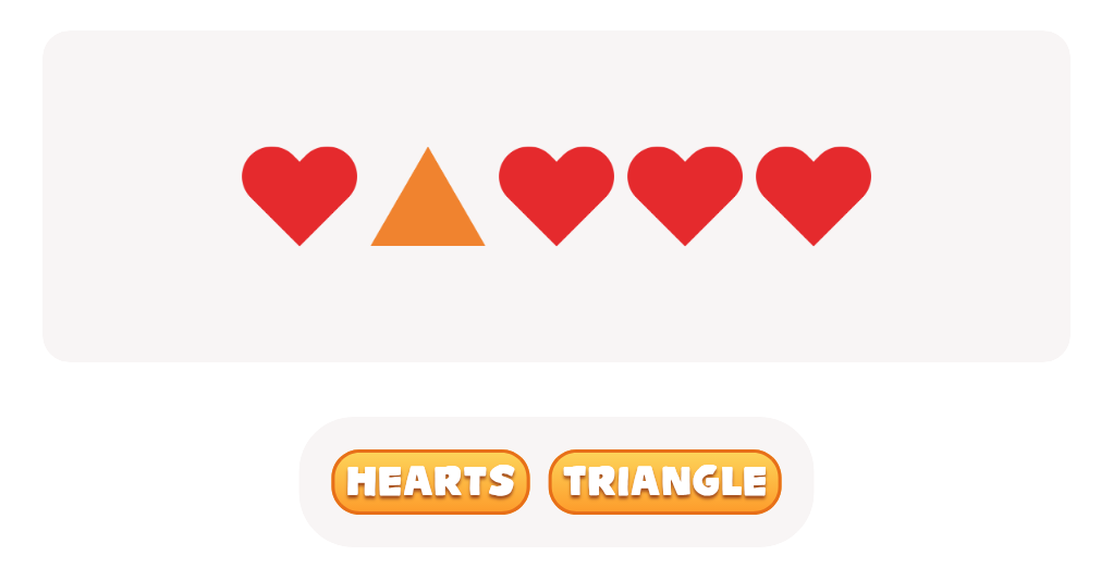 Which are Exactly the Same? - A Fun Quiz Challenge.