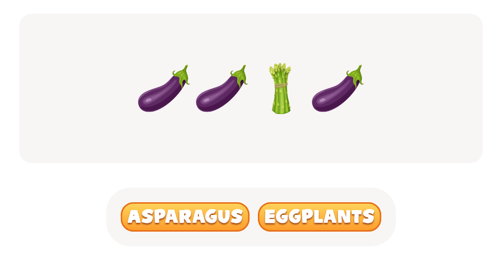 Which are Exactly the Same? - A Fun Quiz Challenge.