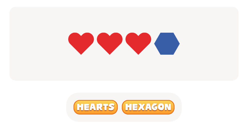 Which are Exactly the Same? - A Fun Quiz Challenge.