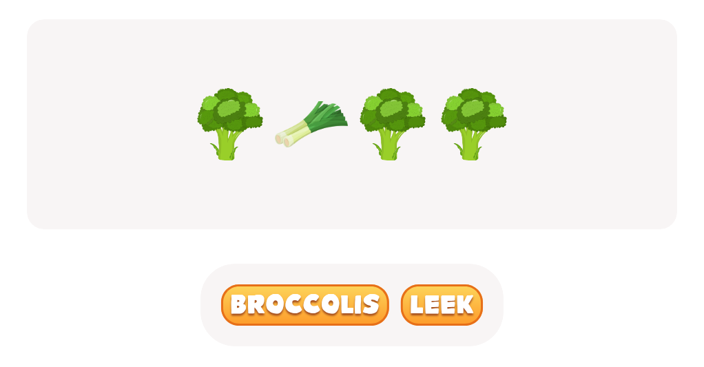 Which are Exactly the Same? - A Fun Quiz Challenge.