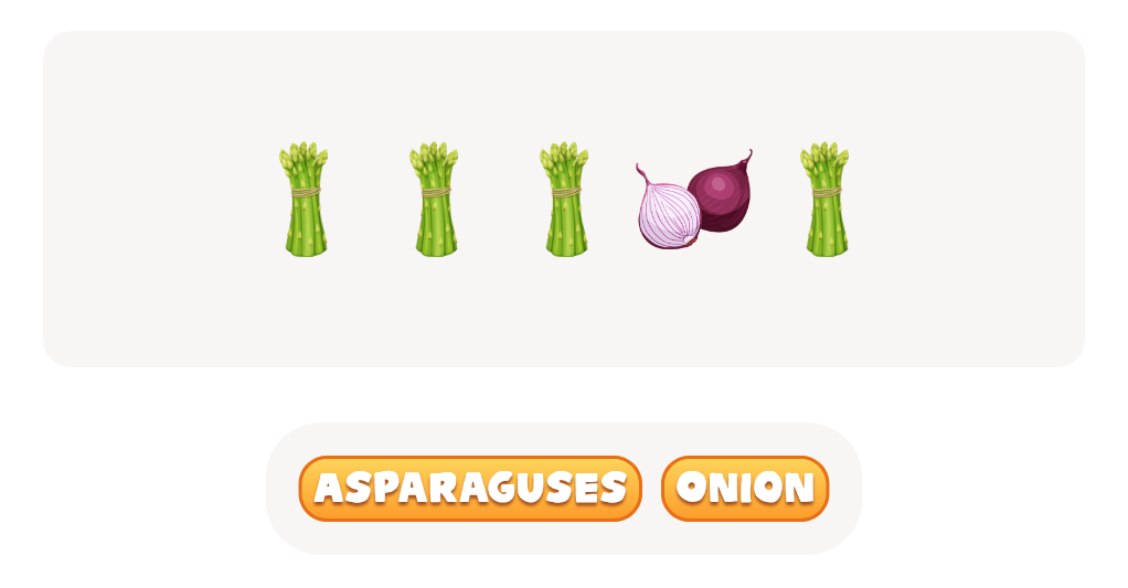 Which are Exactly the Same? - A Fun Quiz Challenge.