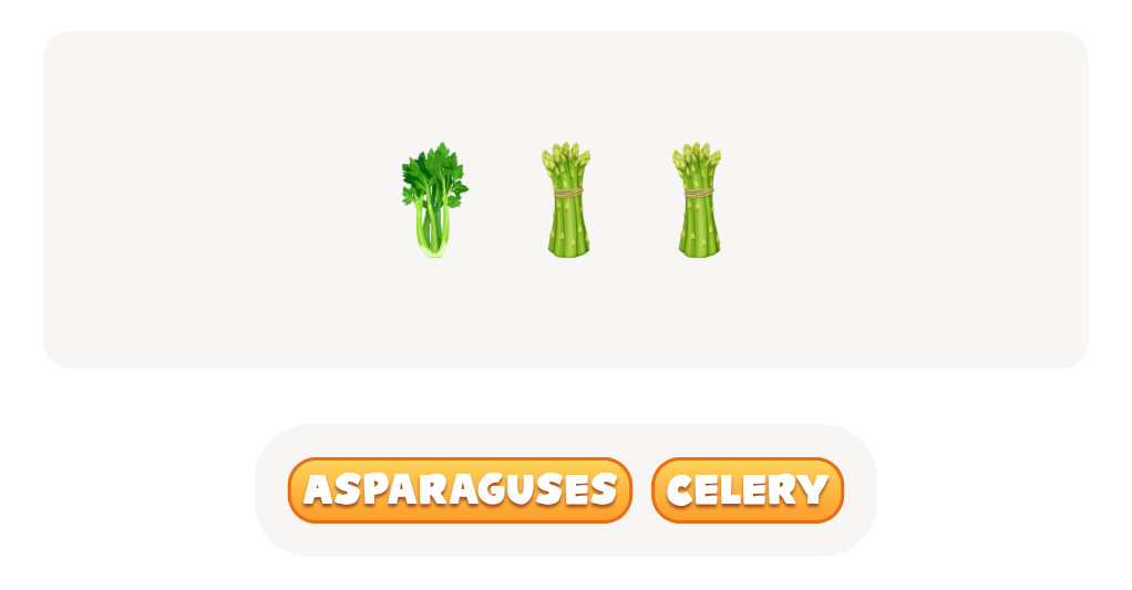 Which are Exactly the Same? - A Fun Quiz Challenge.