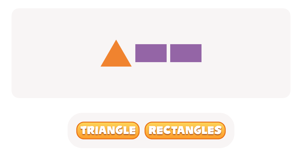 Which is Different? Same or Different Quiz.