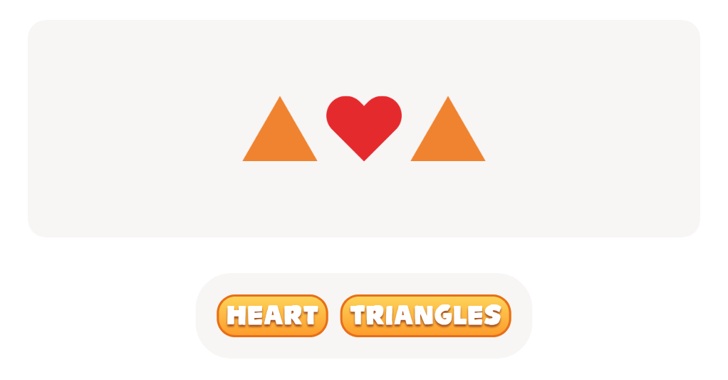 Which is Different? Same or Different Quiz.