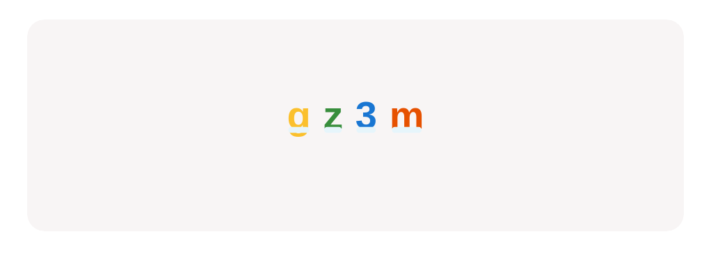 Which symbol is the letter ‘z’? Tap it.