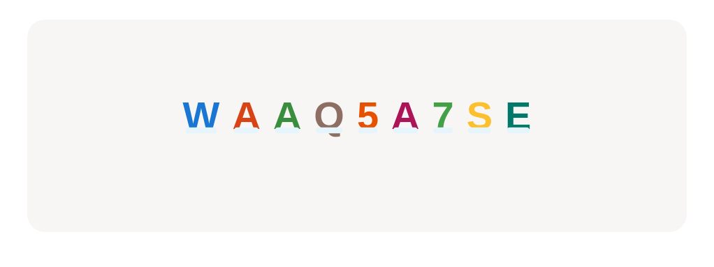 Which symbols are uppercase ’A’? Click each one.