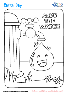 Preschool Earth day Worksheets image