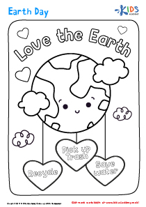 Coloring Pages for Preschool image