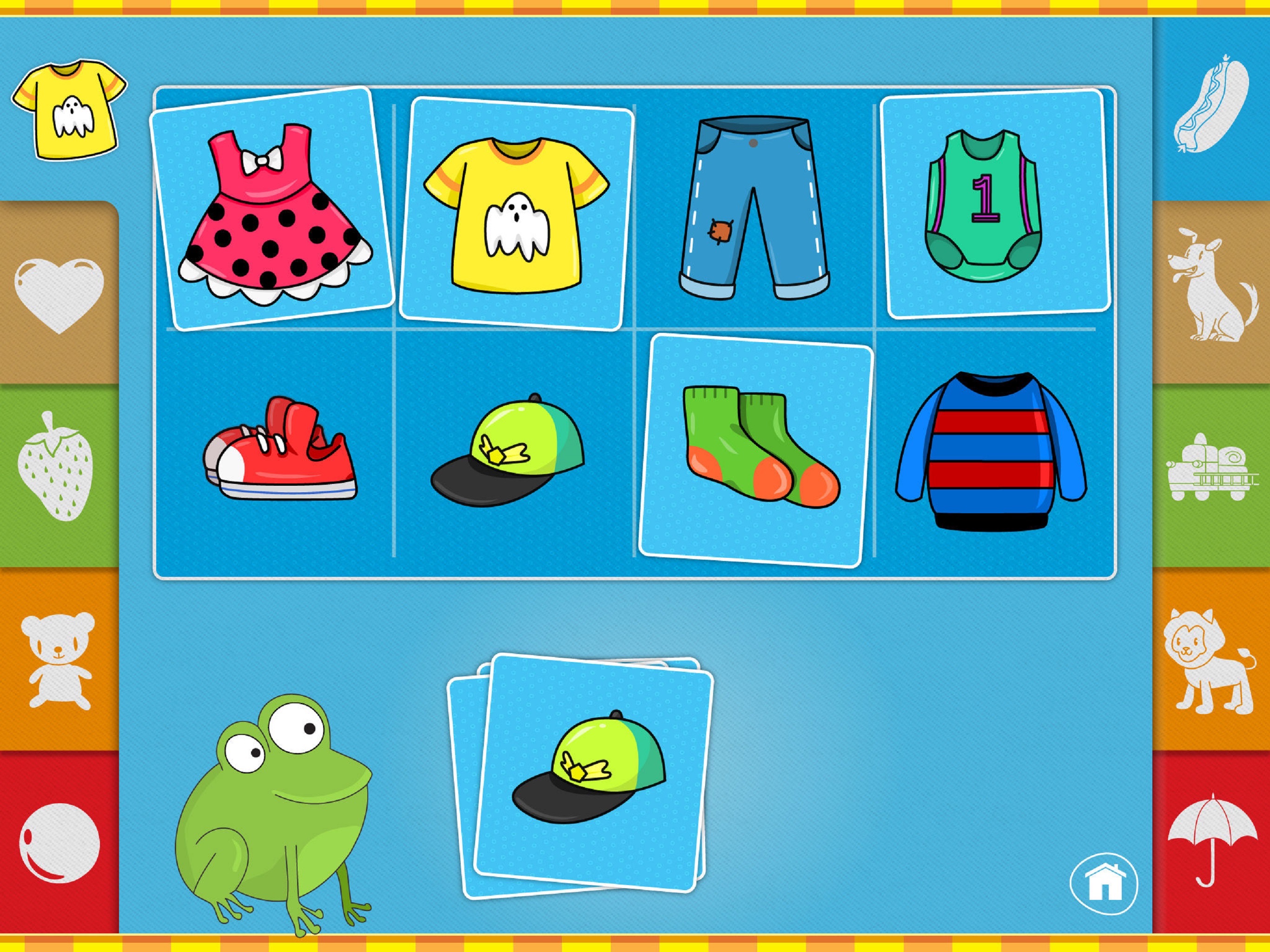 Free Learning games for babies kids - App by Kids Academy