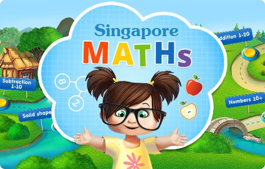 Preschool Math: Games for Kids image