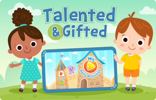 Kids Academy – Talented & Gifted Program, Ages 2-10 image
