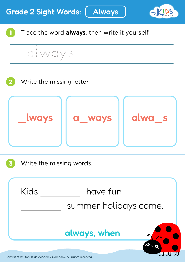 Basic Sight Words For Grade 2 Filipino Printable Online Bilarasa