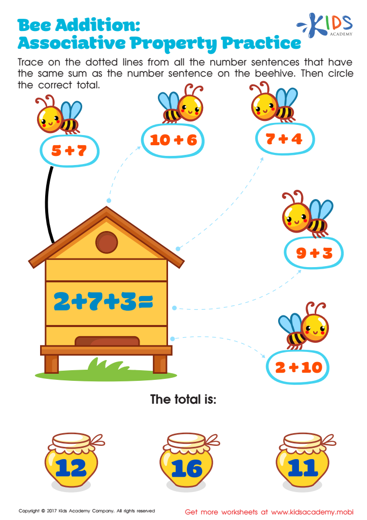 Properties Of Addition Part 2