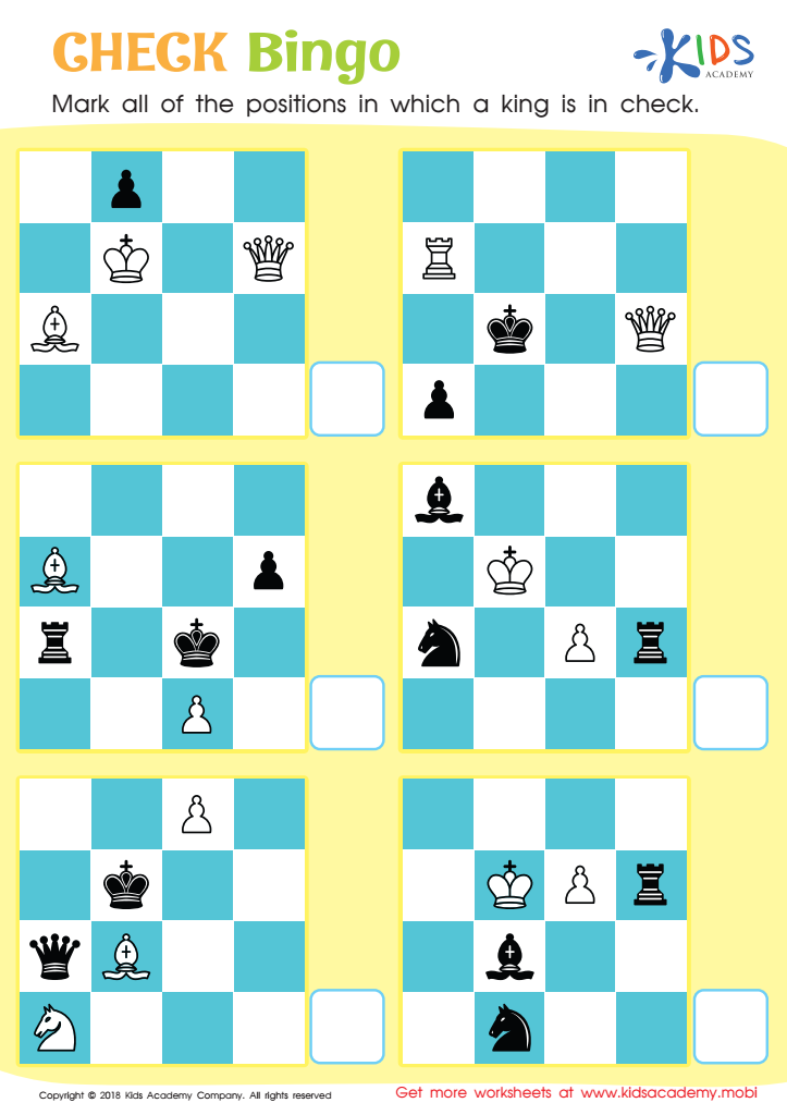 Puzzle for Teens  Chess Puzzle for Beginners with Answer