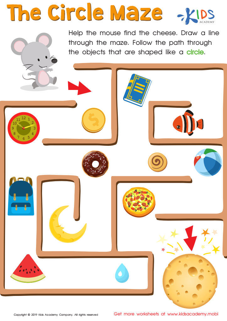 preschool preschool mazes worksheets