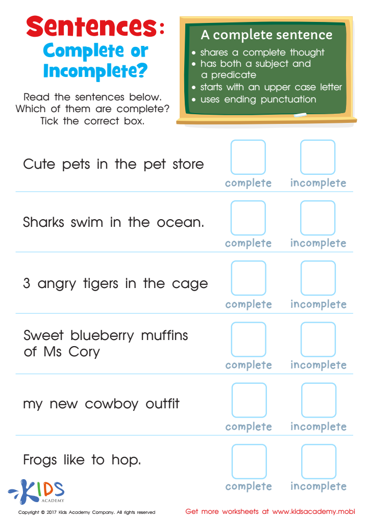 plete-or-inplete-sentences-worksheet-worksheets-for-kindergarten