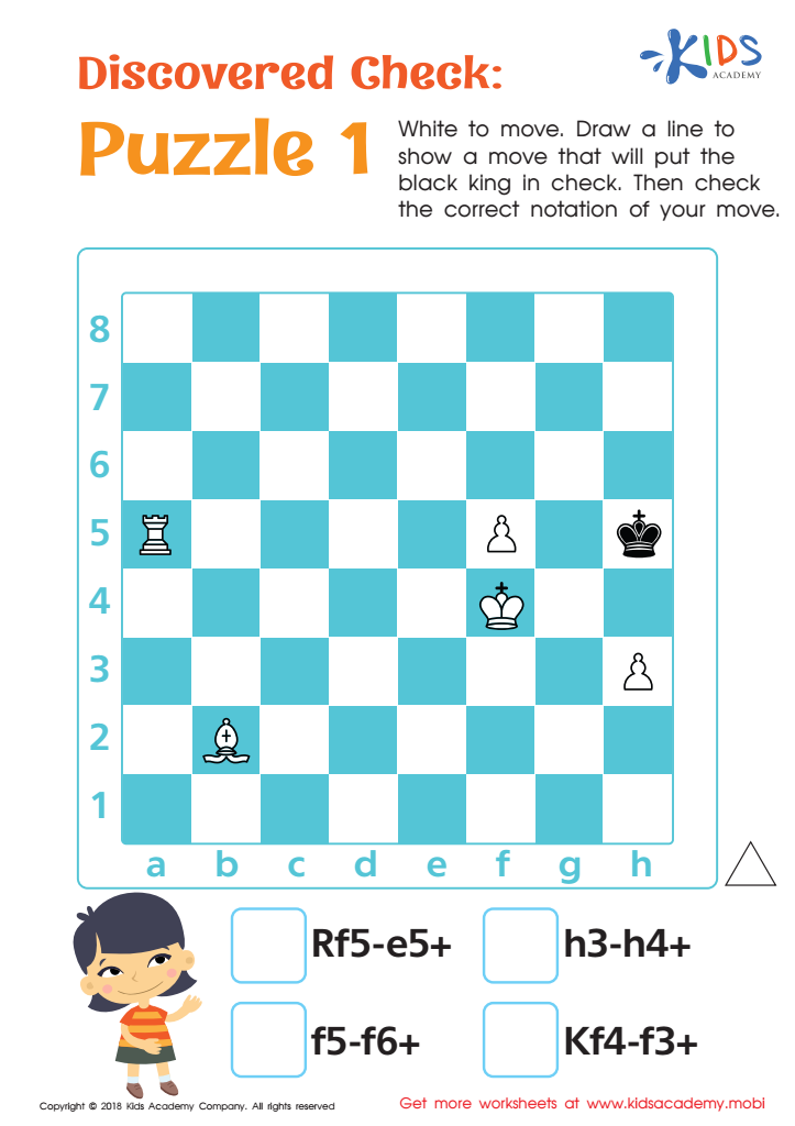 sharath_dt's Blog • Chess puzzles that are printable PDF •