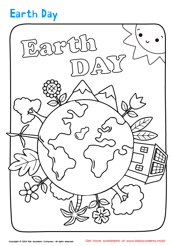 Earth Day 7