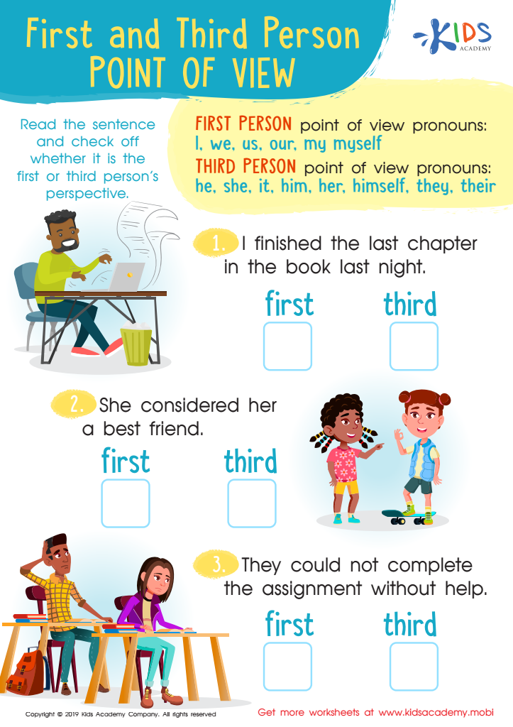 Free Printable Third Grade Reading Comprehension Worksheets K5 Learning 