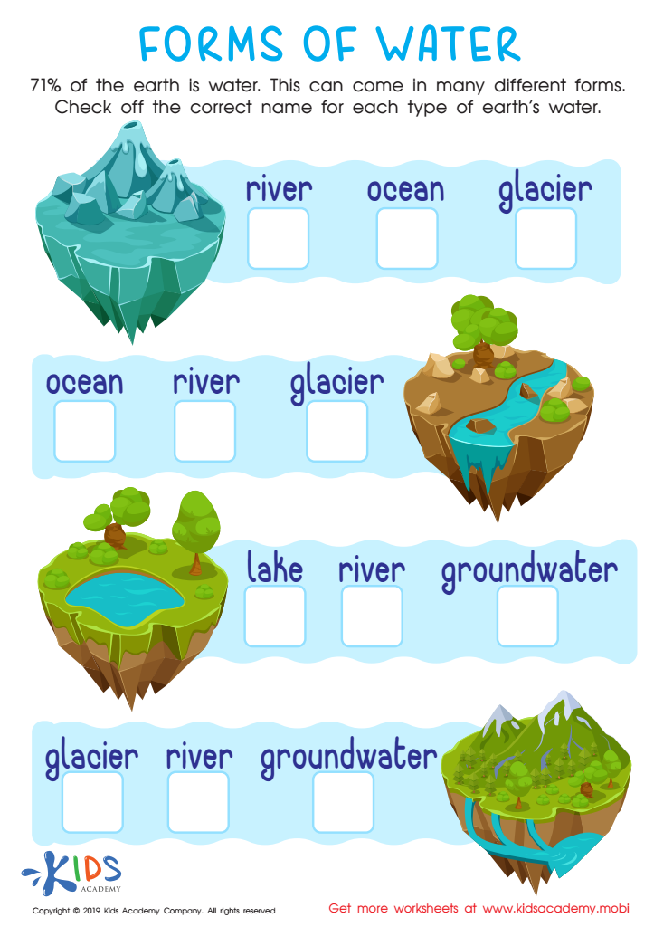 2nd Grade Science Worksheets Word Lists And Activities Greatschools