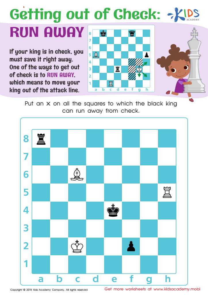 How to Defend & Avoid Getting a Checkmate 