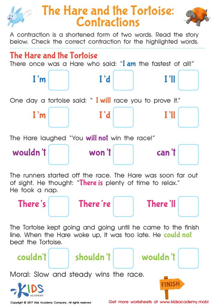 Apostrophes In Contractions And Possessives