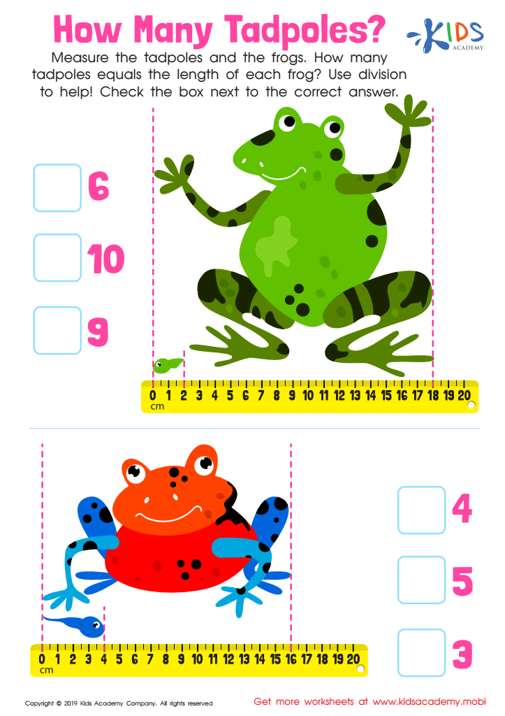 3rd Grade Plant and Animal Worksheets