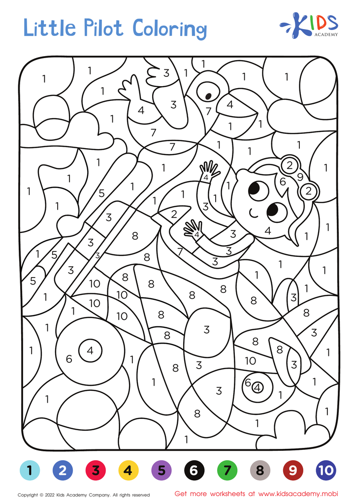 Free Printable Coloring Worksheets For 1st Grade