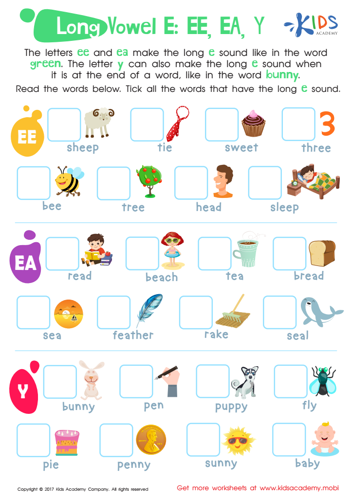 Long Vowel Worksheets Free Long Vowel Sounds Spelling Patterns 