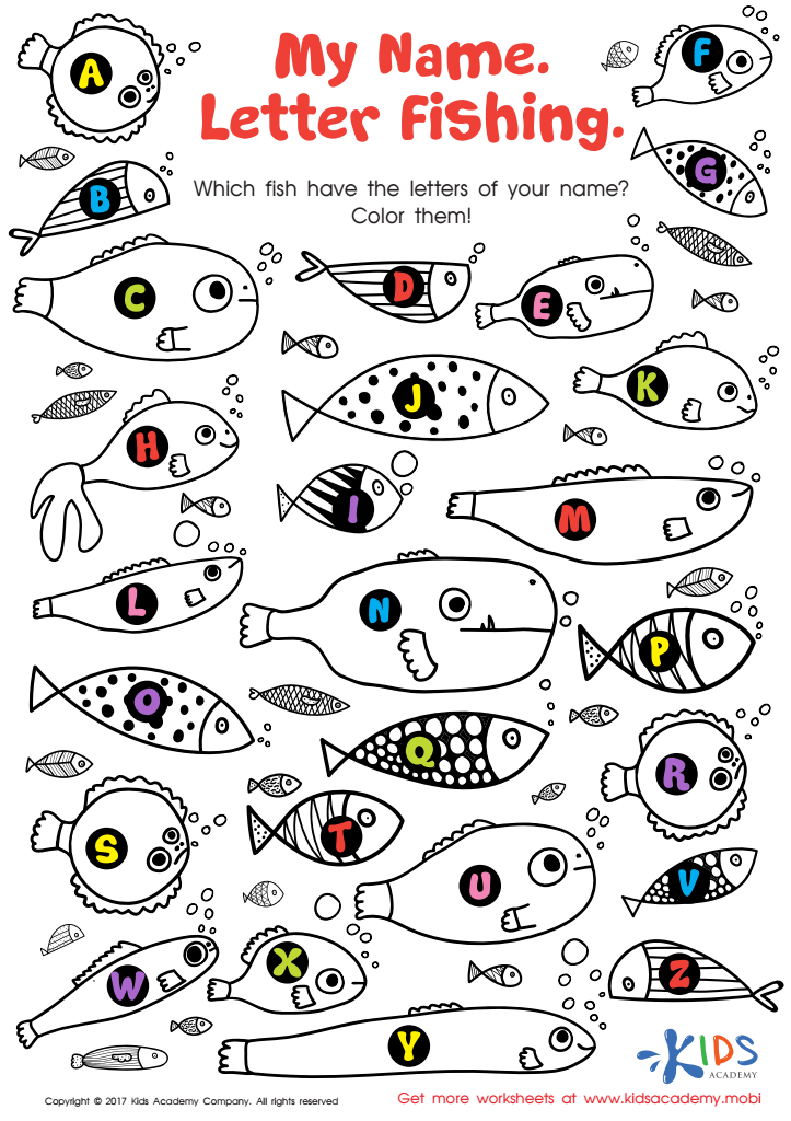 Easy Preschool Alphabet Coloring Pages Free PDF Worksheets