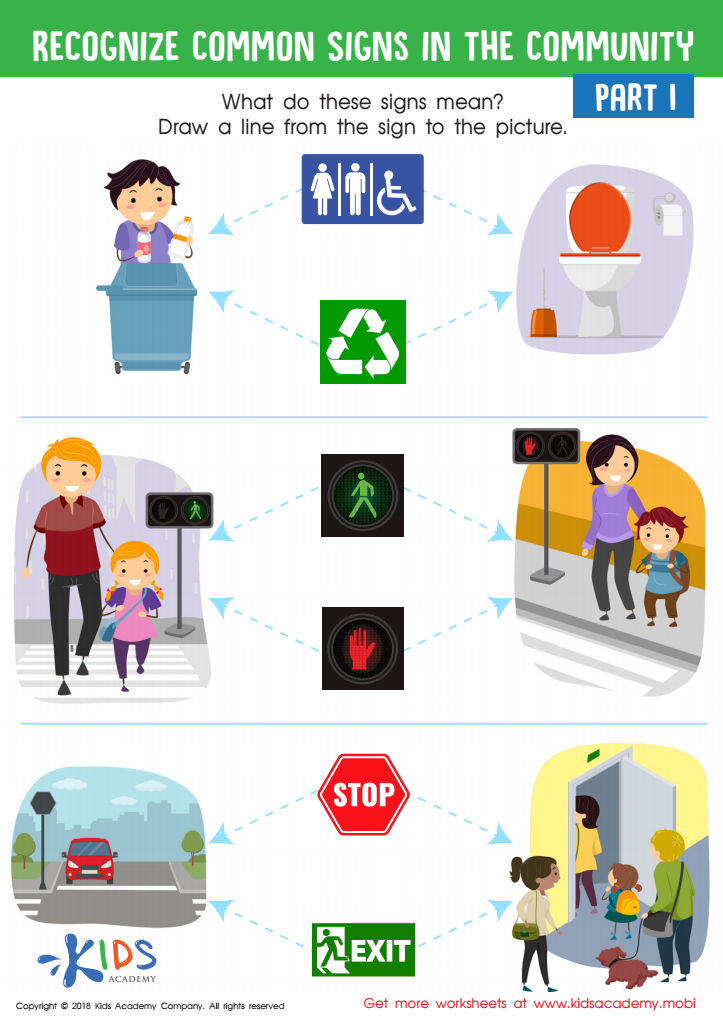 Signs and Labels in the Community