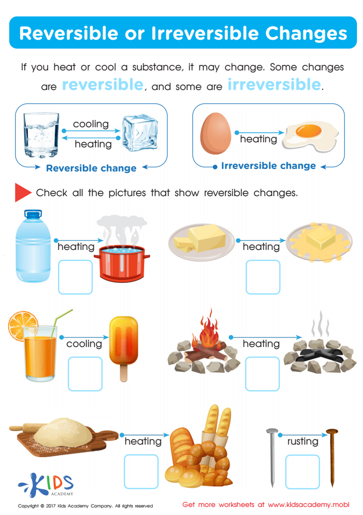 Reversible And Irreversible Change Life Cycle And 41 OFF