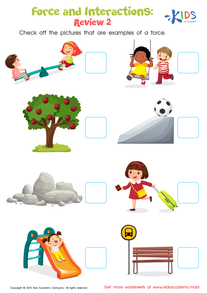 Kindergarten Science Worksheets: Free Printable Science PDF Worksheets