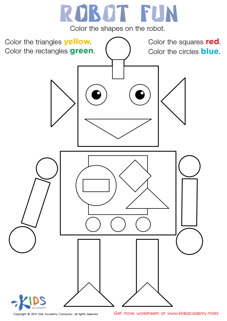 Easy Geometry Worksheets For Preschool Free PDF Worksheets