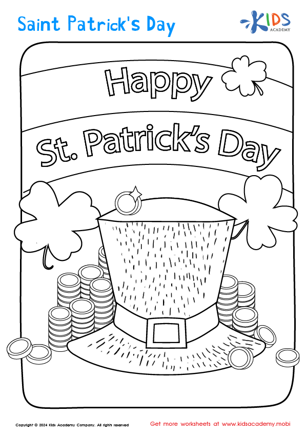 St. Patrick's Day 1