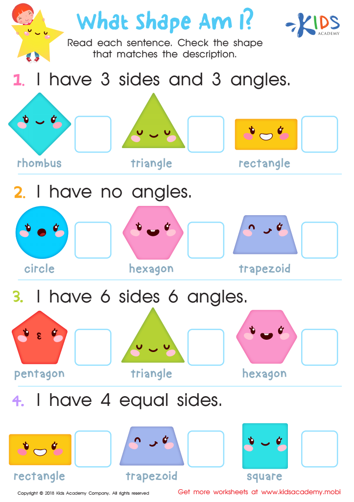 3d Shapes Worksheets 2nd Grade