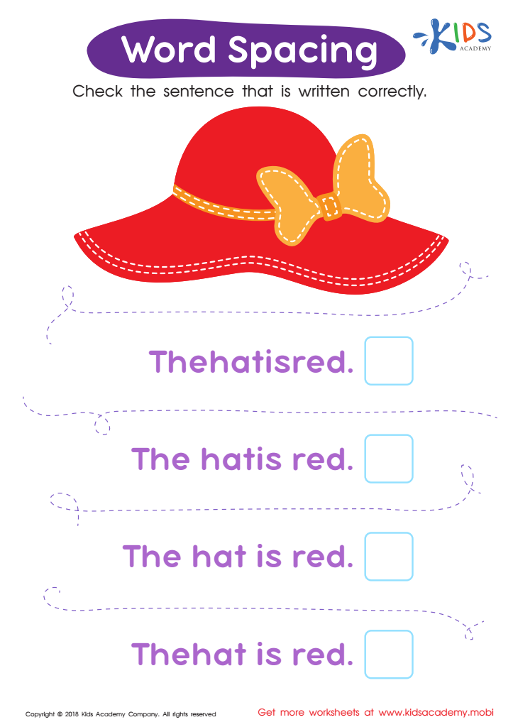 Punctuation Worksheets For Kindergarten Free Printable Punctuation Marks Worksheets For 