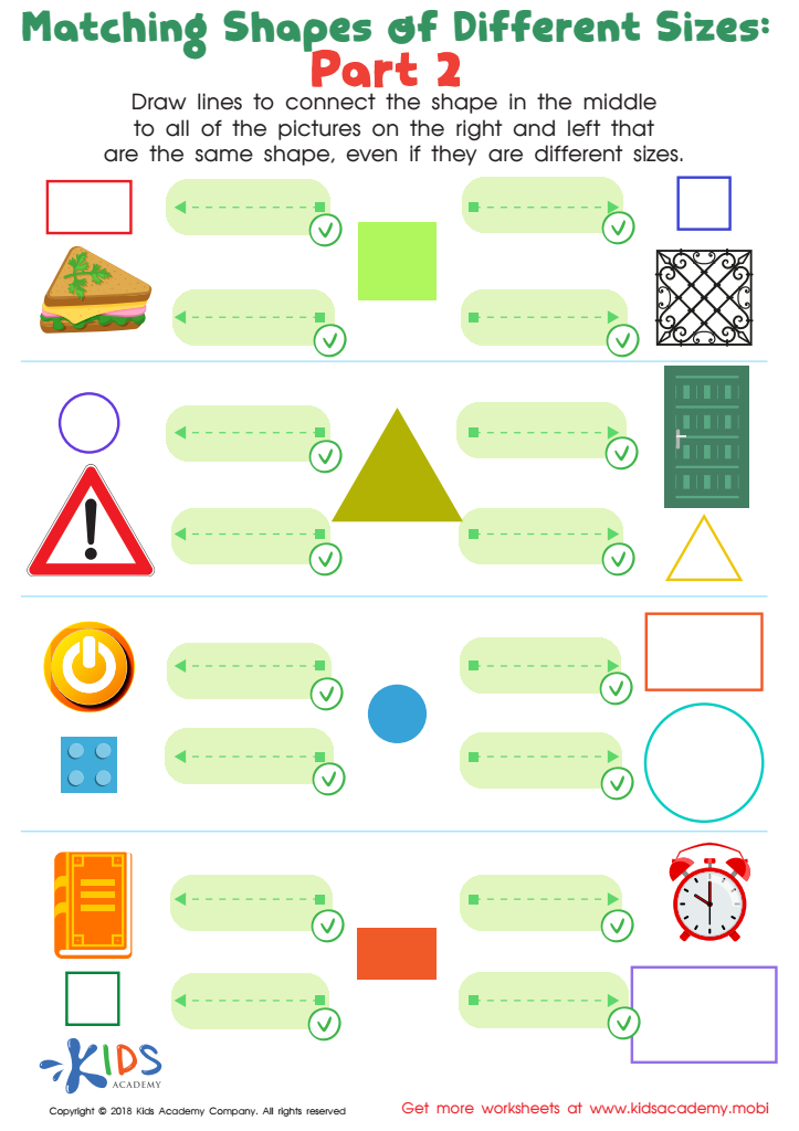 Geometry: Part 2 Worksheet Answer Key